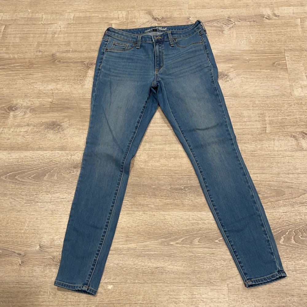 Universal Thread High Rise Skinny Jeans